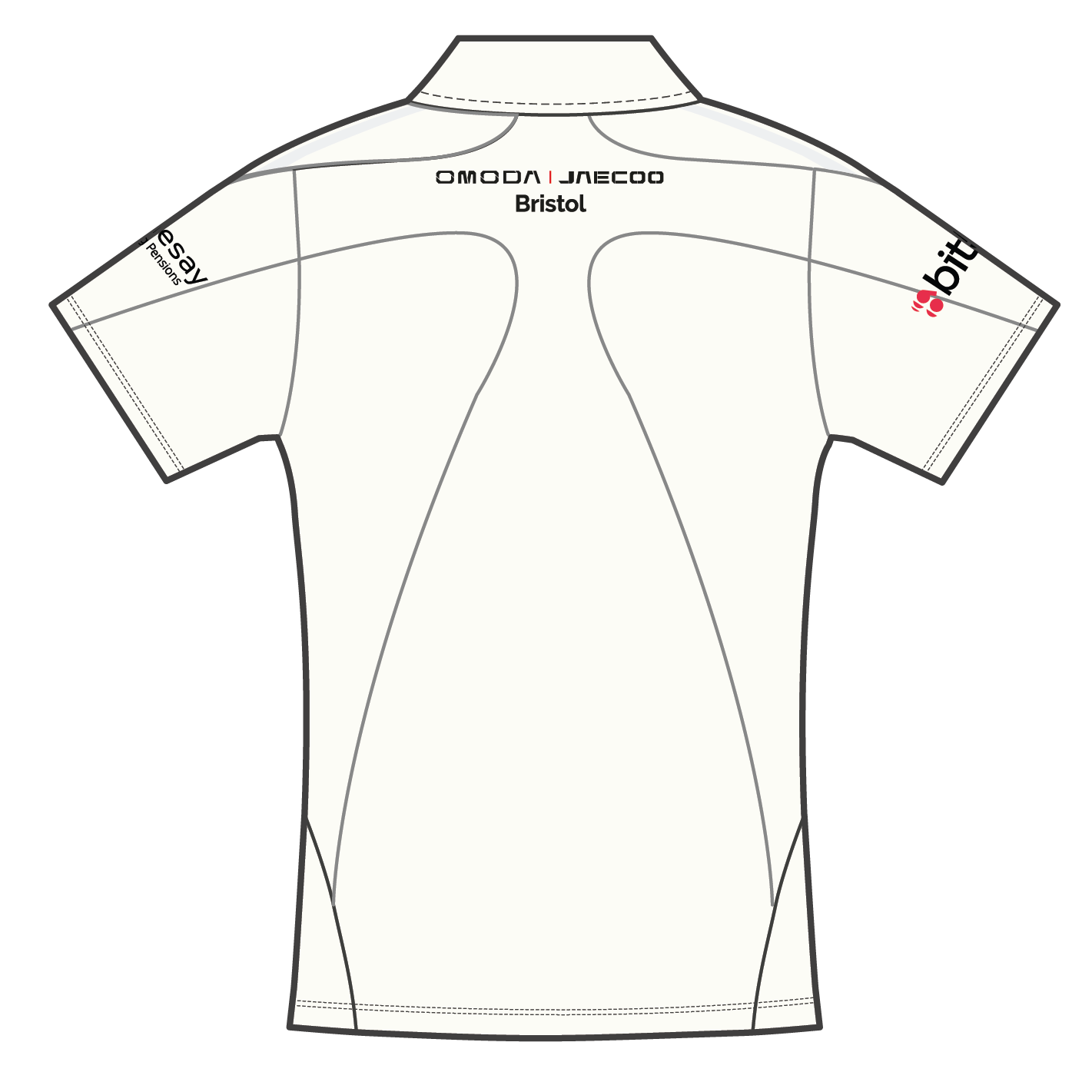 Youth County Championship Replica Shirt