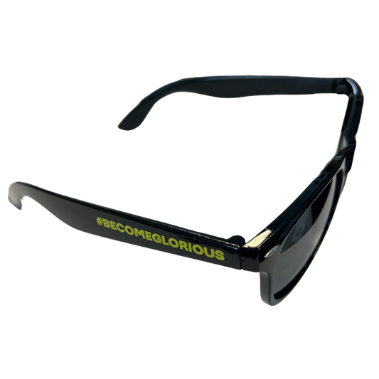 #BecomeGlorious Sunglasses