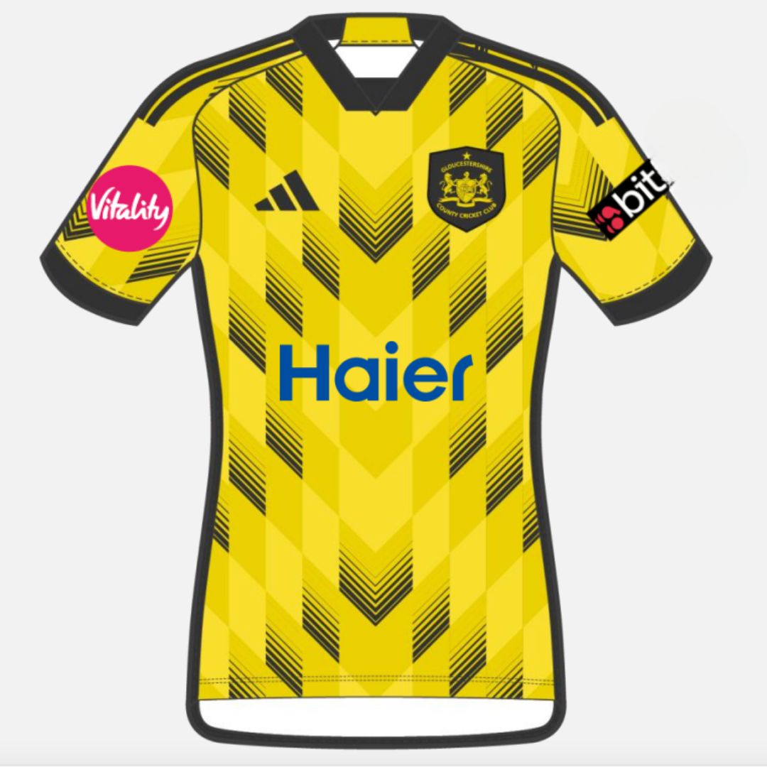 2026 T20 Men's Replica Shirt