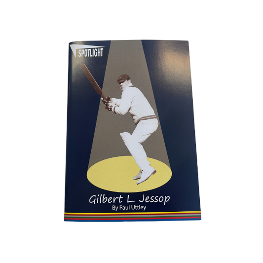 Gilbert Jessop Spotlight Book