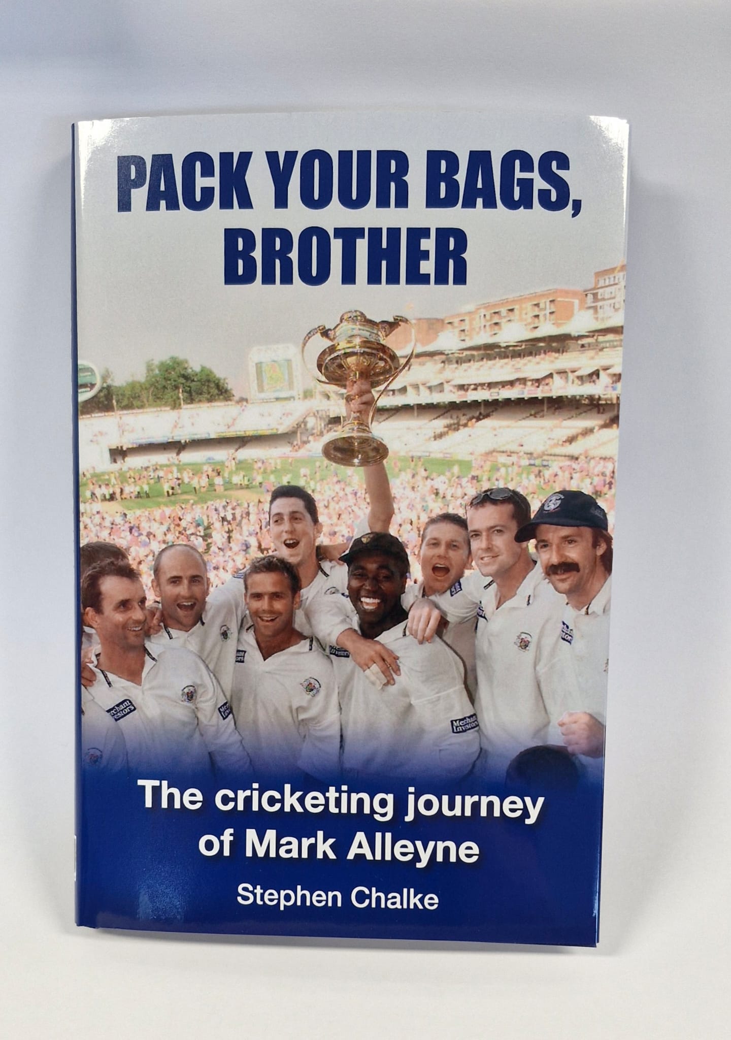 The Cricketing Journey of Mark Alleyne