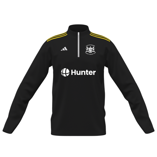 1/4 Zip Training Top