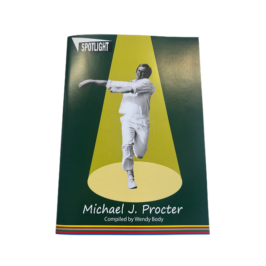 Michael Procter Spotlight Book