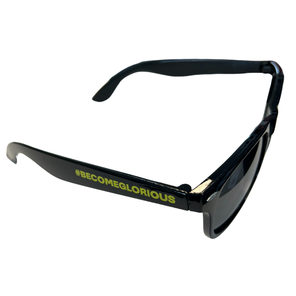 #BecomeGlorious Sunglasses