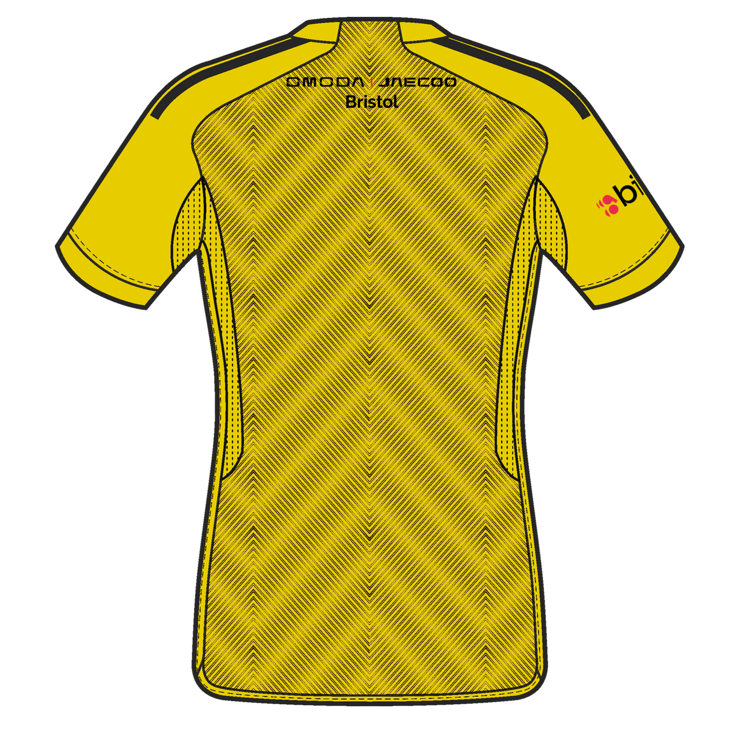 Men's T20 Replica Shirt